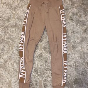 Ivy park sweatpants